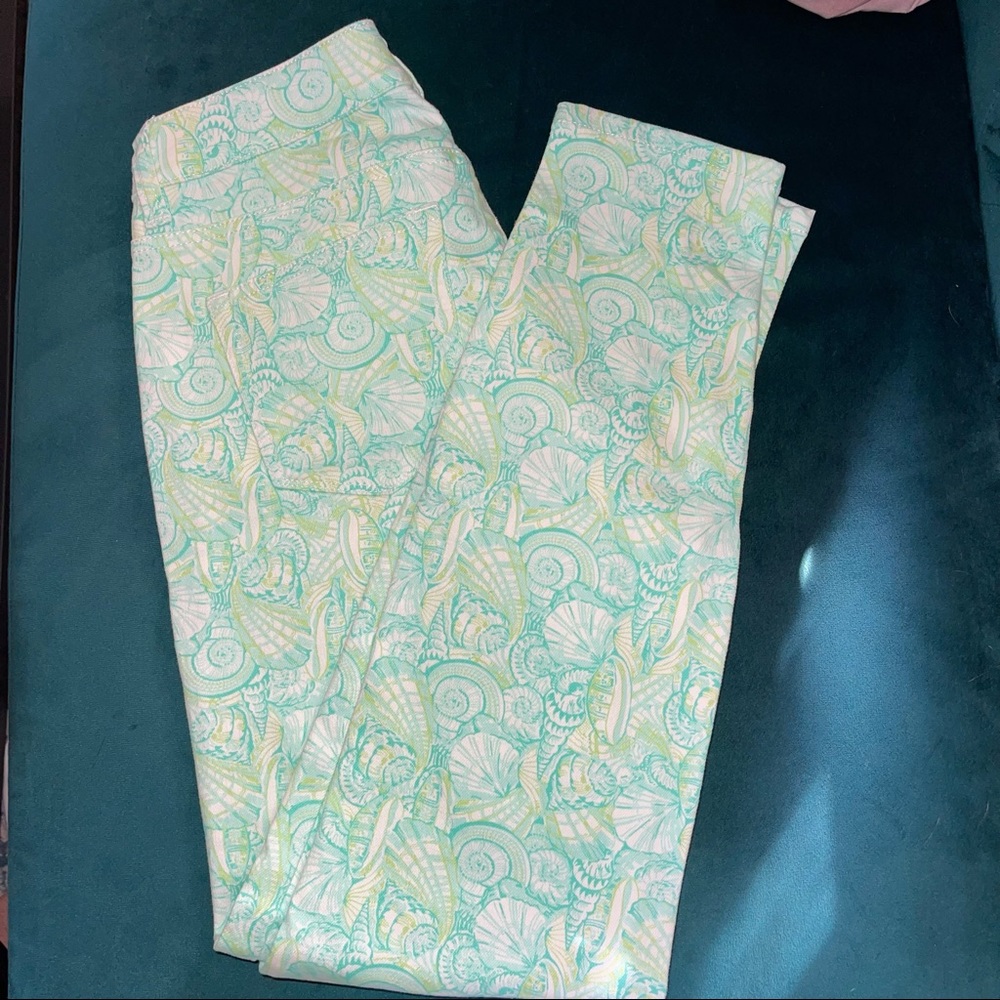 🐚 NWOT Vineyard Vines skinny pants size 0 🐚